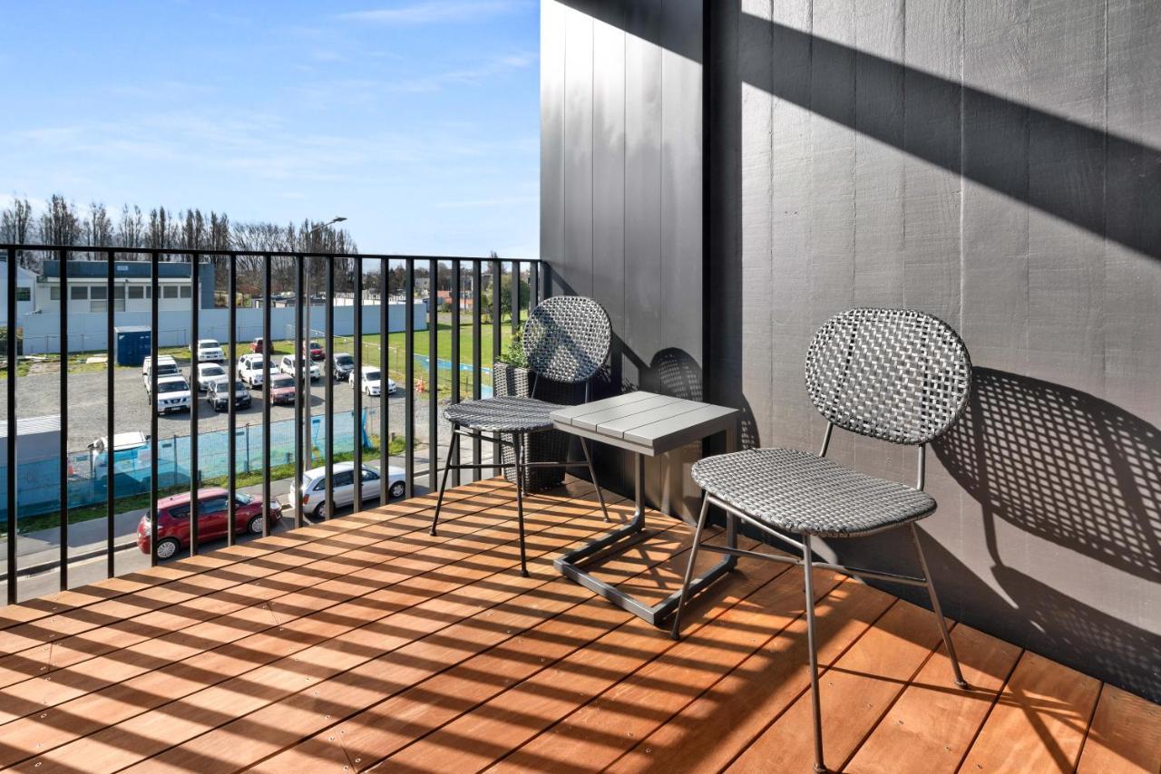 Top Floor Luxury City Central W Sunny Balcony Christchurch Extérieur photo