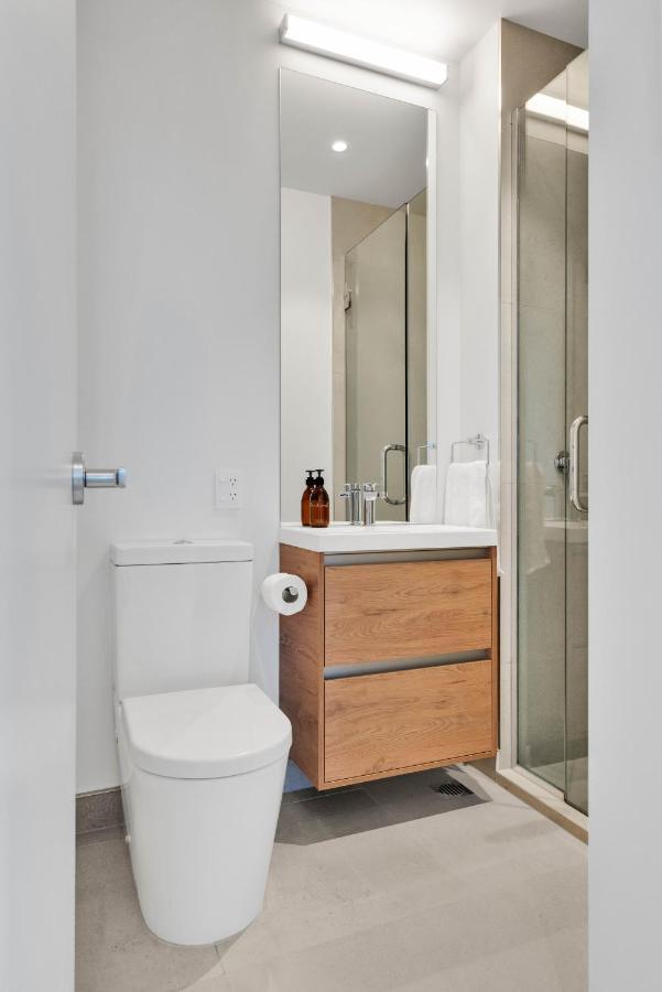 Top Floor Luxury City Central W Sunny Balcony Christchurch Extérieur photo